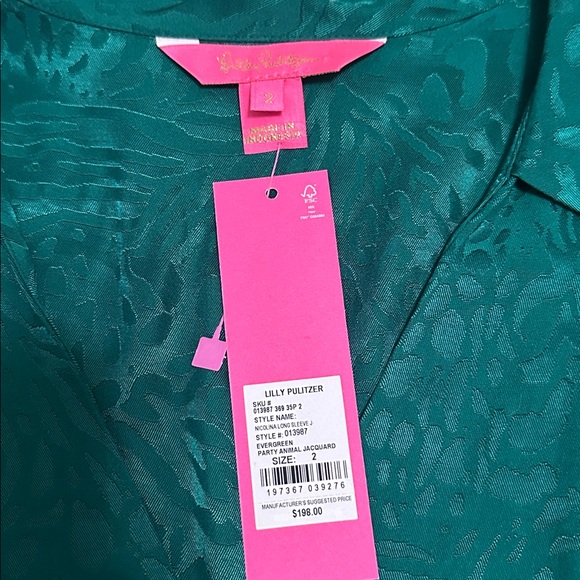 Lilly Pulitzer Dress - Picture 7 of 7